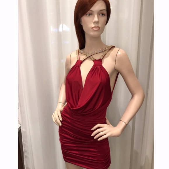 Vie Sauvage Couture Dresses & Skirts - Tiffany Dress Vie Sauvage Las Vegas Boutique